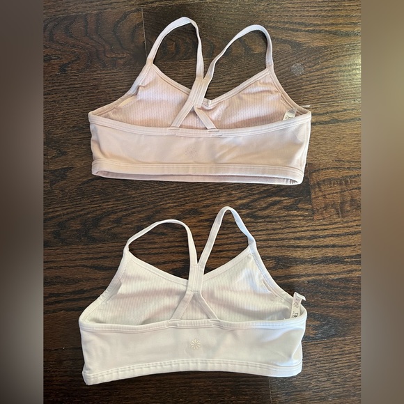 Athleta girls size 12 bra. Like new condition. Set of 2. - Picture 4 of 4